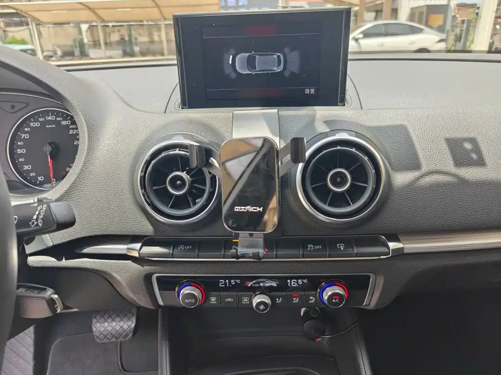Audi A3 2015 2014 Sportback 35 TFSI Automatic Comfort