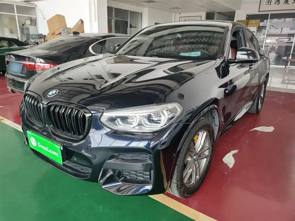 BMW X4 2020 xDrive25i M Sport Package