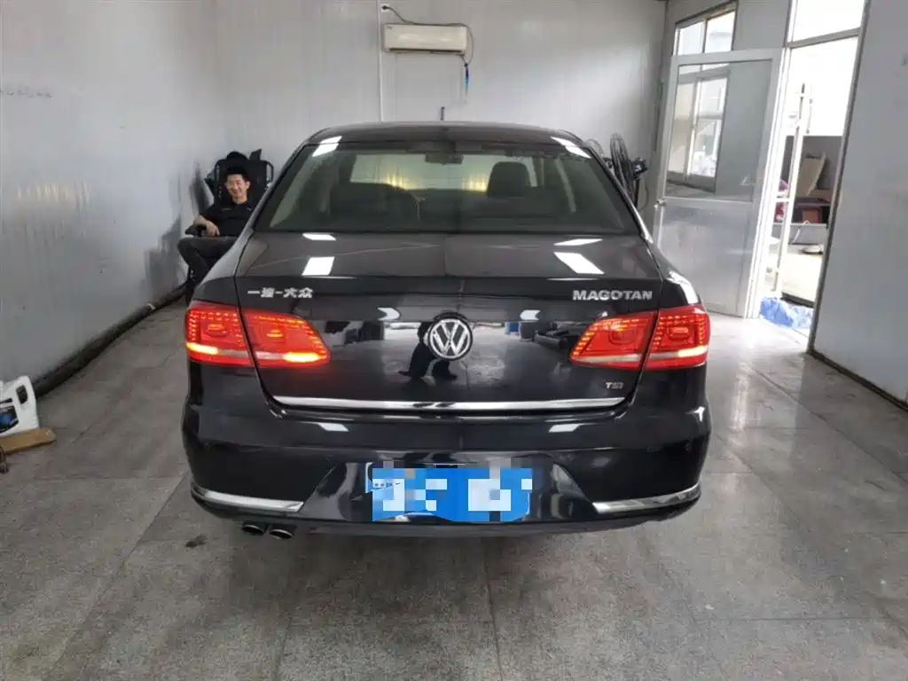 Volkswagen Magotan 2016 1.8TSI Smart Comfort фото 6