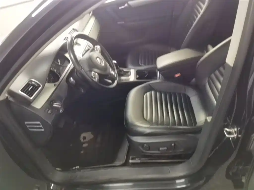 Volkswagen Magotan 2016 1.8TSI Smart Comfort фото 15