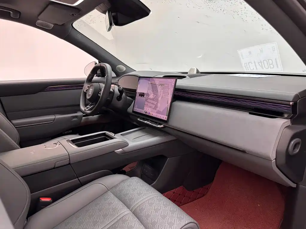 ZEEKR 7X 2025 2025 100kWh Long Range RWD Smart Driving Edition