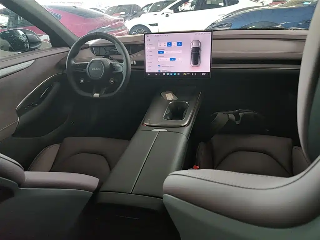Xiaomi Auto Xiaomi SU7 2024 RWD Ultra Long Range Advanced Smart Driving Pro Edition фото 10
