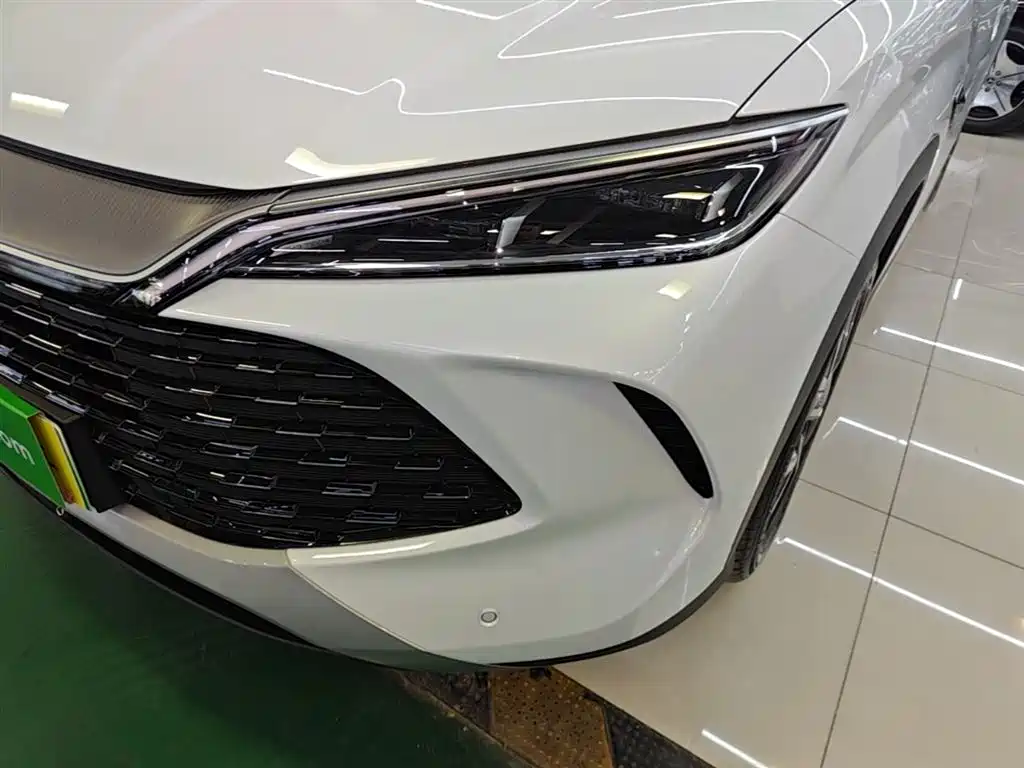 BYD Song L DM-i 2026 DM-i Intelligent Driving Edition 135KM Base Model фото 24