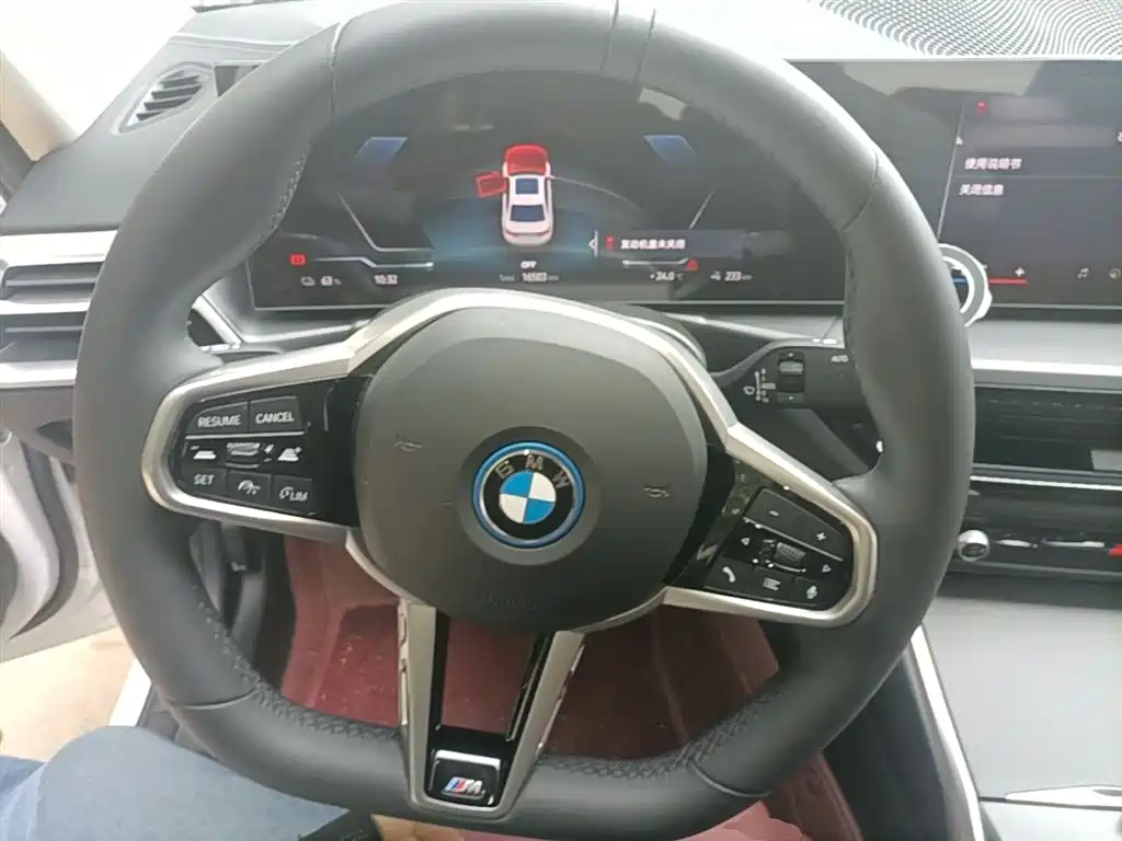 BMW i3 2025 eDrive 35 L фото 11
