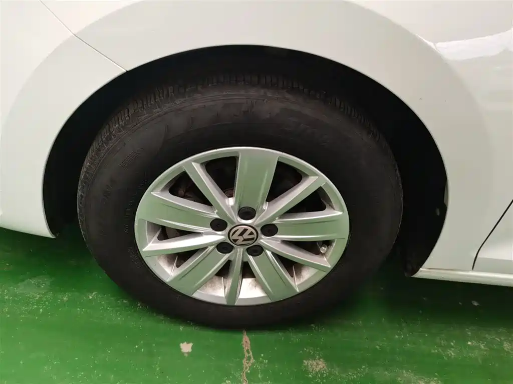 Volkswagen Santana 2018 1.5L Manual Trend Edition фото 23