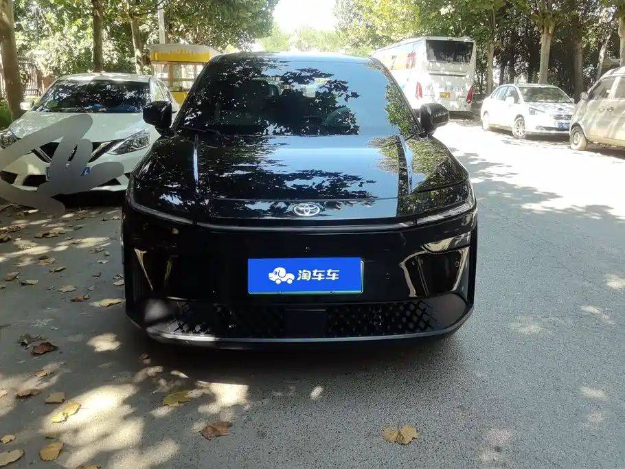 2026 Toyota BoZhi 3X