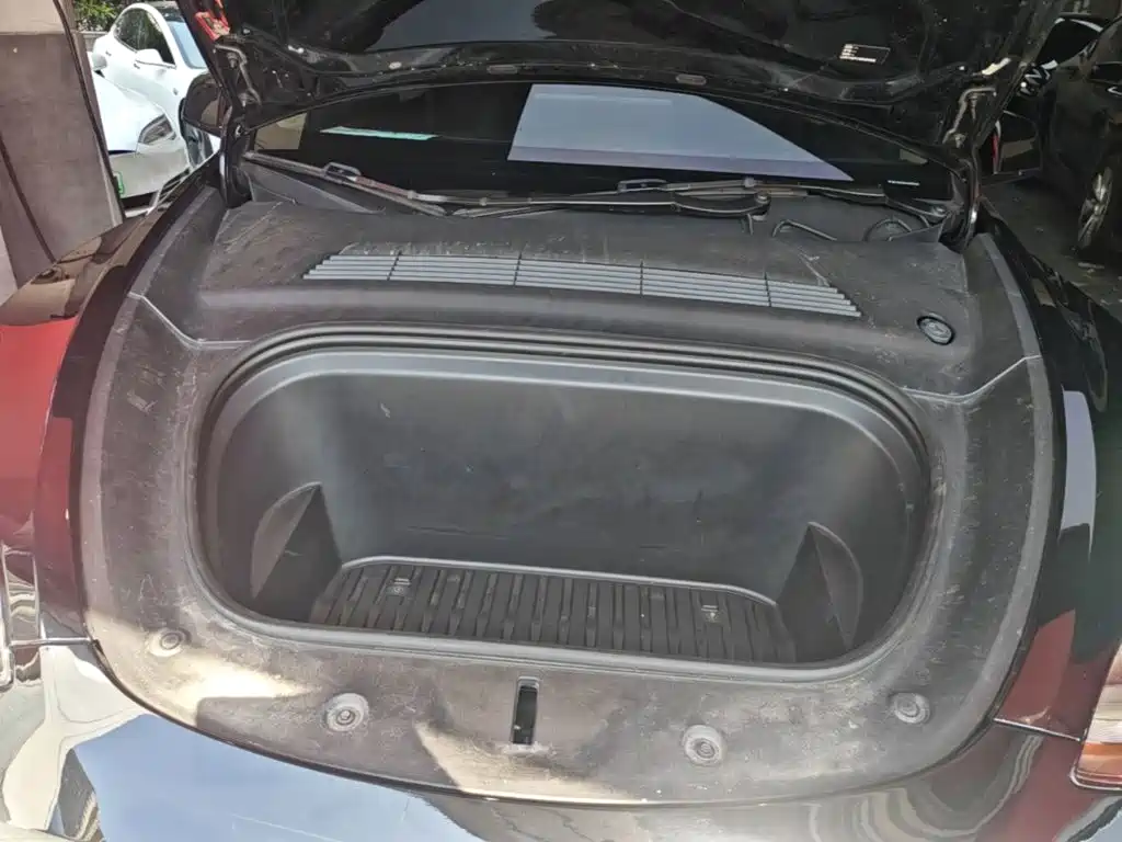 Tesla Model Y 2021 2021 Standard Range Rear-Wheel Drive