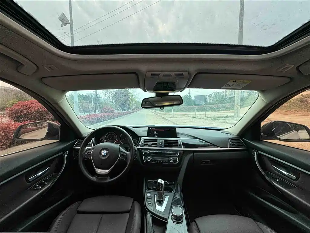 BMW 3 Series 2019 320Li Fashion Type фото 11