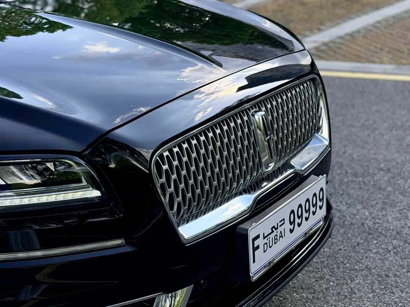 Lincoln Nautilus (Import) 2019 2019 2.0T 4WD Zunya Edition China V