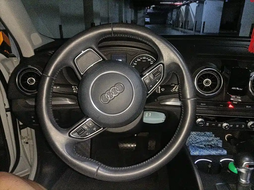 Audi A3 2015 2014 Sportback 35 TFSI Automatic Comfort
