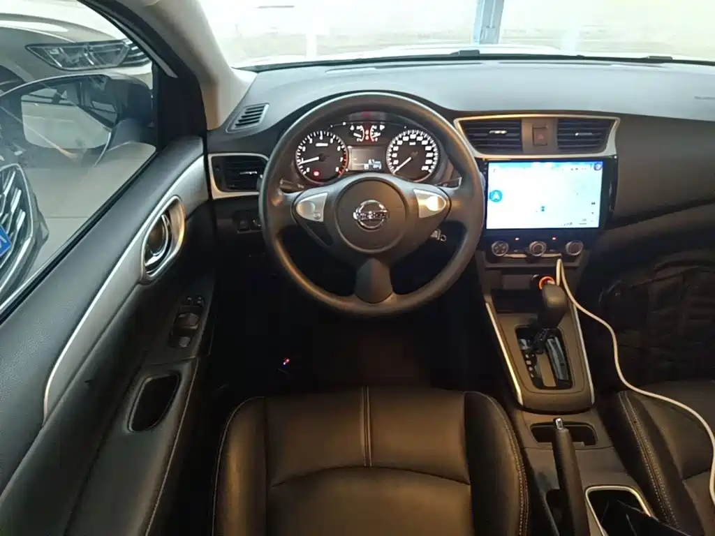 Nissan SYLPHY, миниатюра 7
