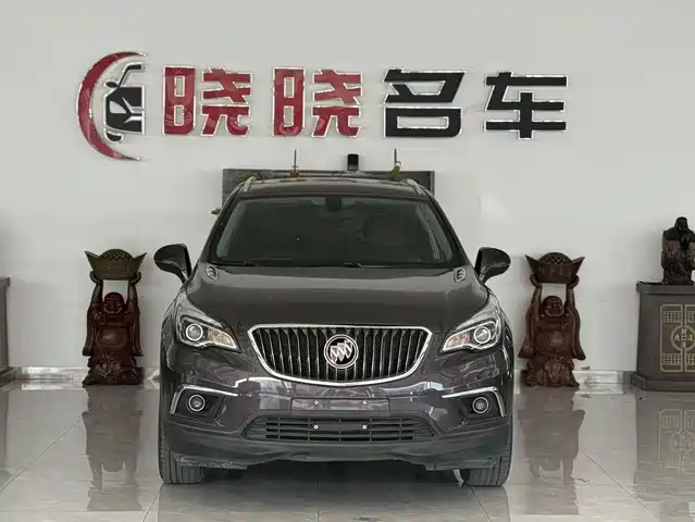 BUICK ANGKEWEI PLUS