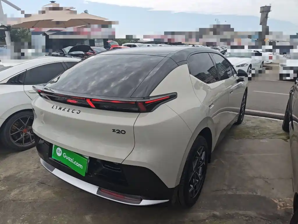 Lynk & Co Z20 2025 2025 530km RWD Max