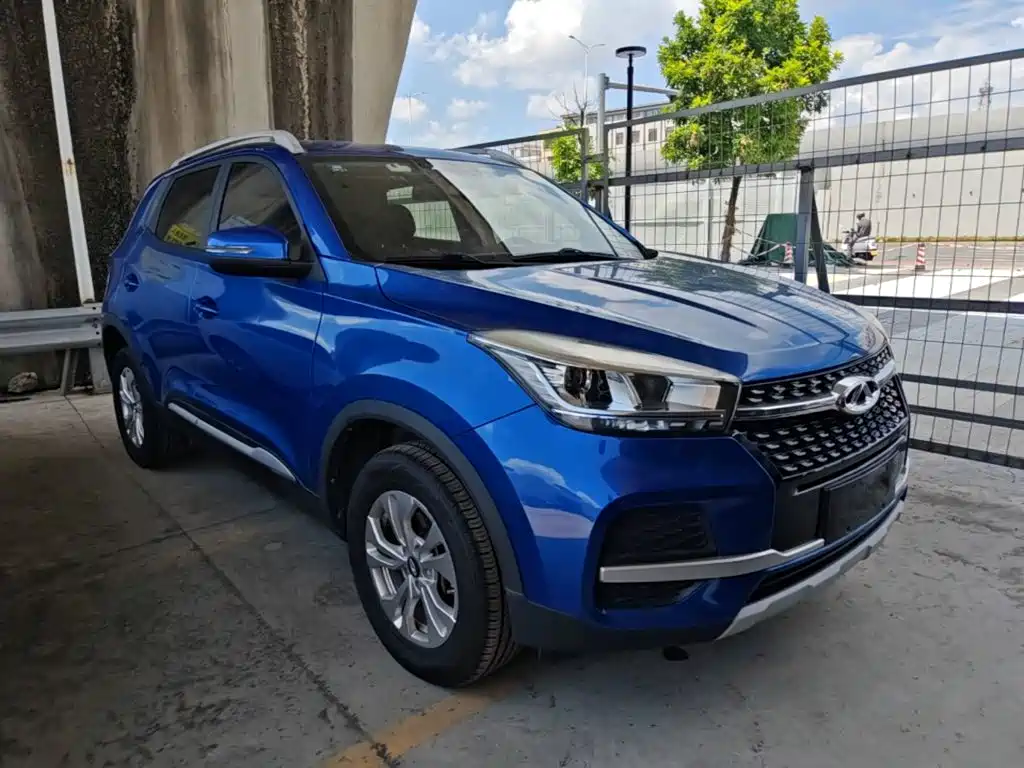 Photo 4 - Chery Tiggo 5x