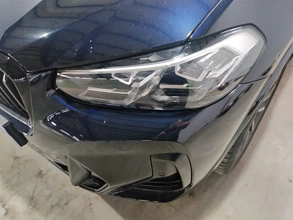 BMW X3 2023 Facelift xDrive30i Leading M Night Package фото 24