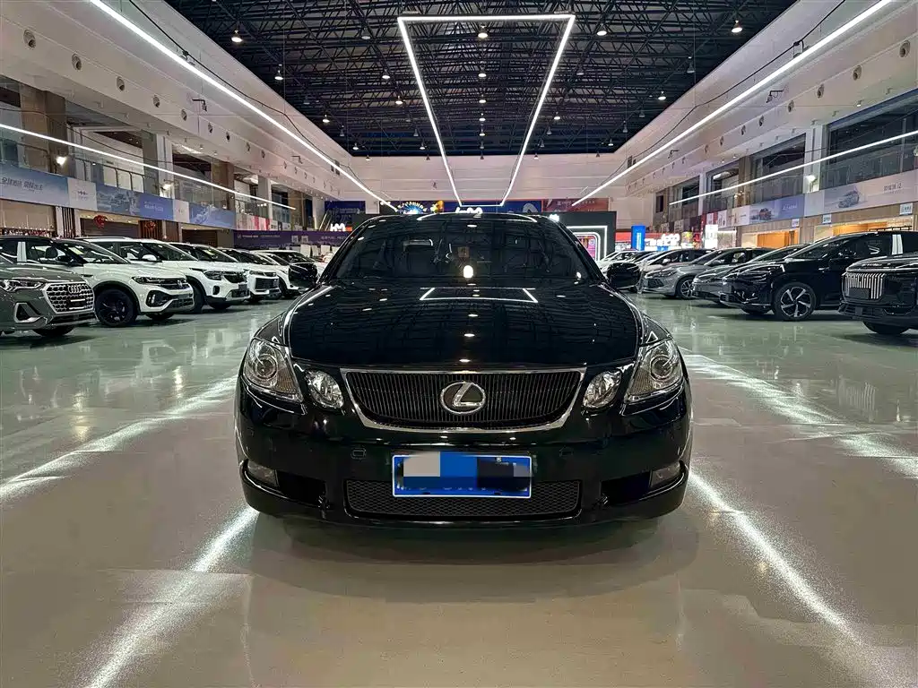 Lexus GS 2005 430 фото 2