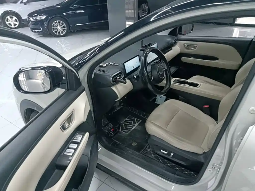 Wuling Motors Wuling Binguo PLUS 2024 2024 Model 330km 5-Seater