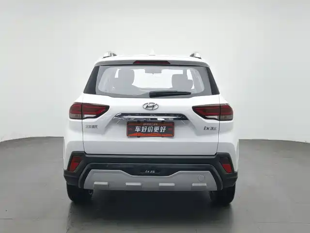 Hyundai Beijing Hyundai ix35 2020 2.0L Automatic 2WD Zhiyong·Changxiang Edition — фото 4