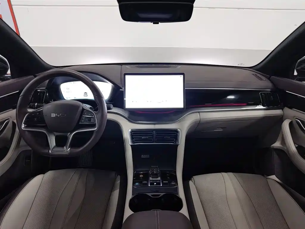 BYD Song PLUS PHEV 2025 EV 520km Premium фото 5