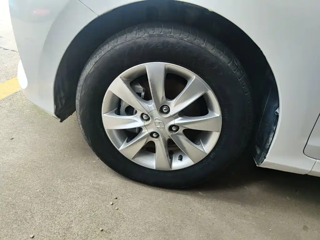 Hyundai Verna 2019 2017 1.4L Manual Renewal China V