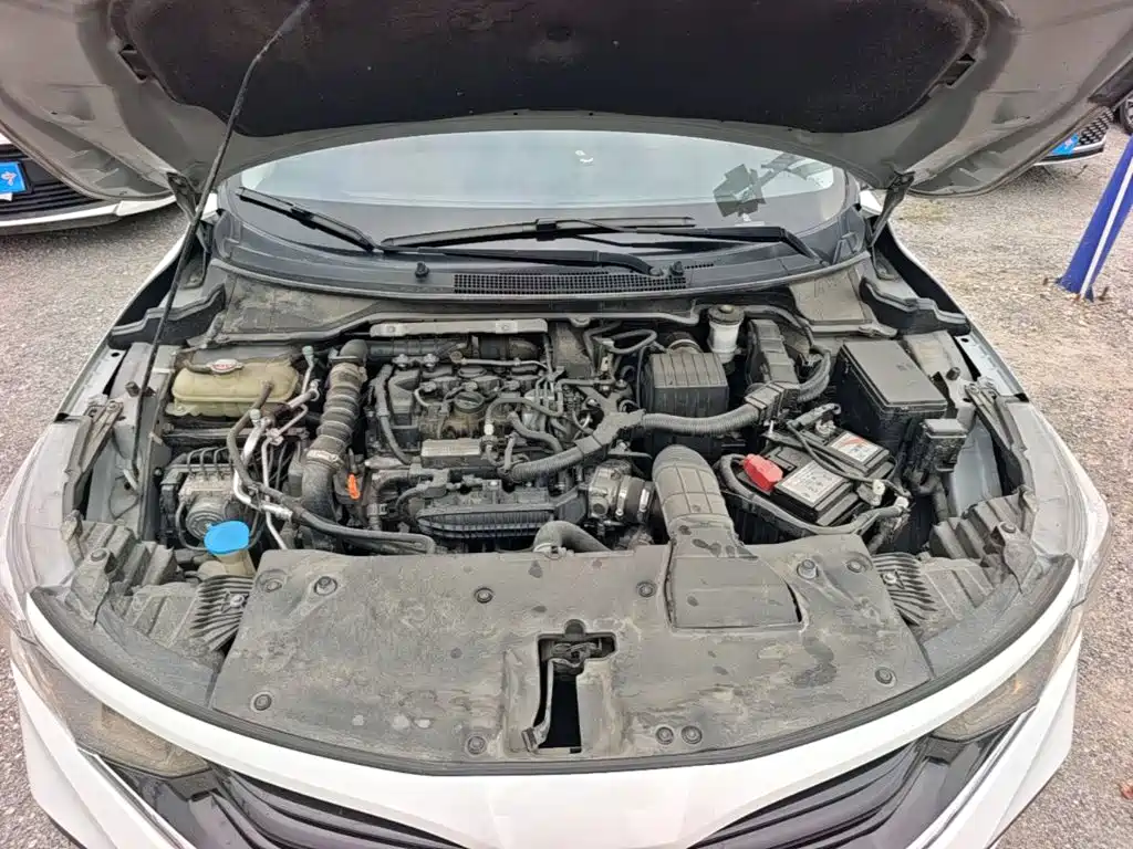 Honda ENVIX 2021 2019 180TURBO CVT Delight Edition China VI