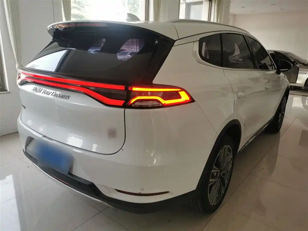 BYD TANG