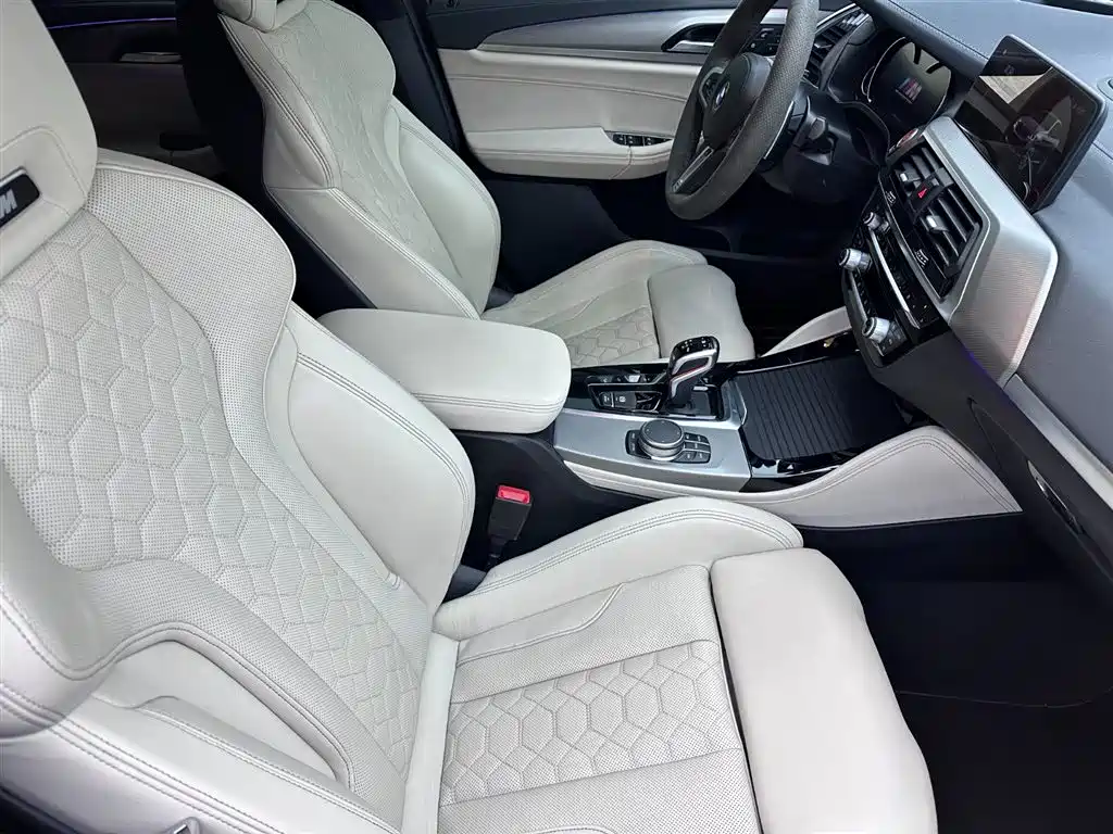 BMW X4 M 2019 X4 M Competition фото 9