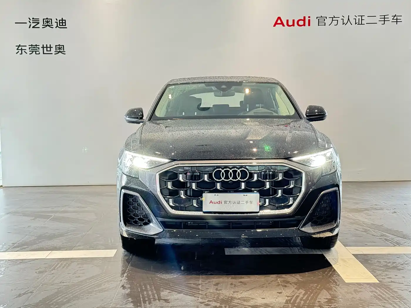 Audi Q8 2024 55 TFSI Luxury Sport фото 2