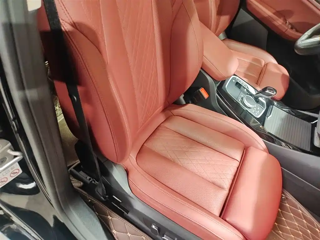 BMW X3 2023 Facelift xDrive30i Leading M Night Package фото 25
