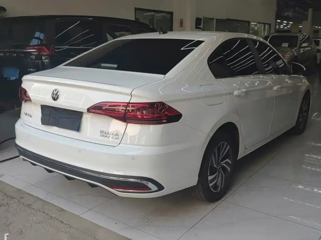 Volkswagen Bora, миниатюра 7