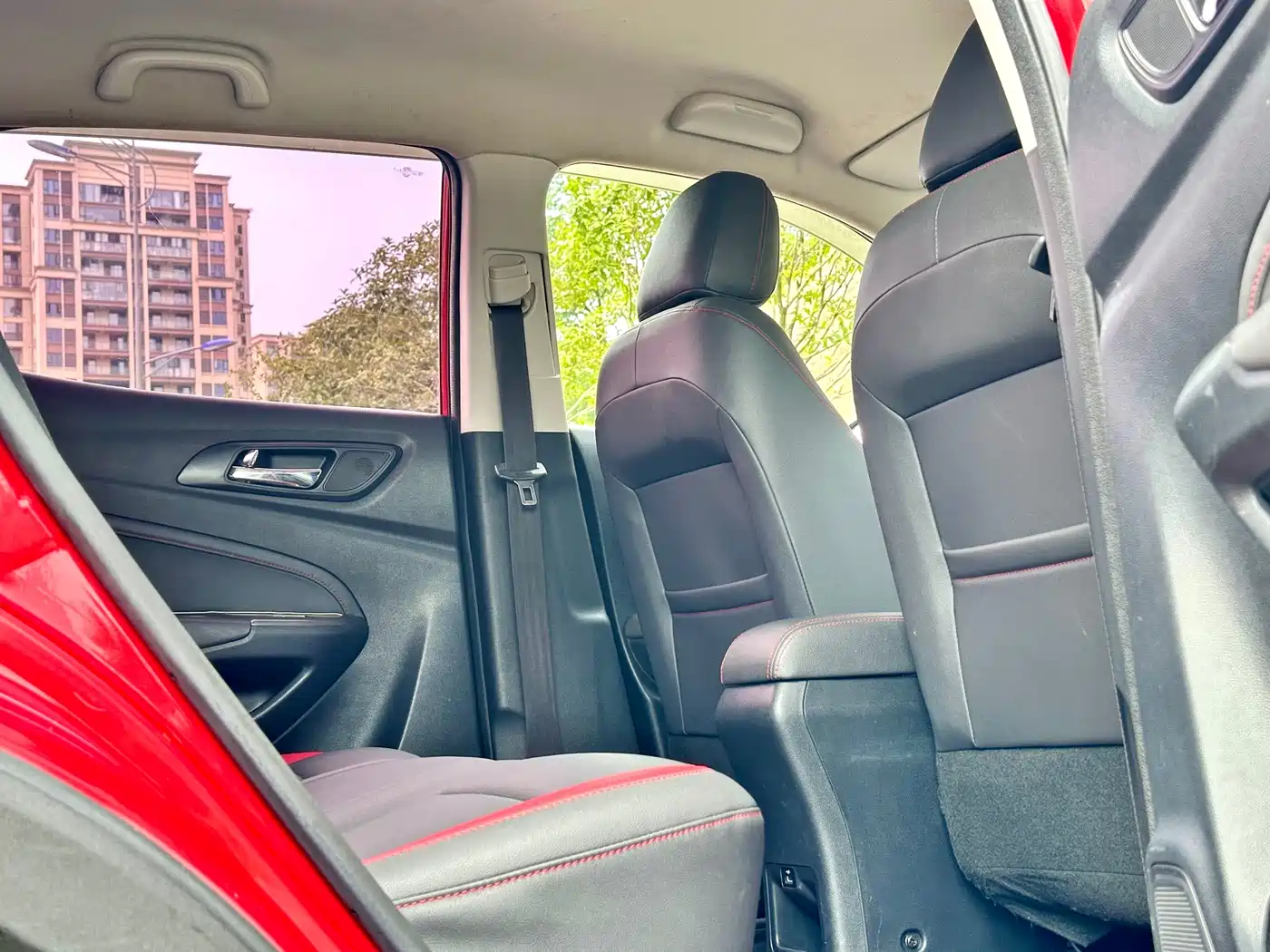 Changan CS15 2018 2016 1.5L Automatic Luxury