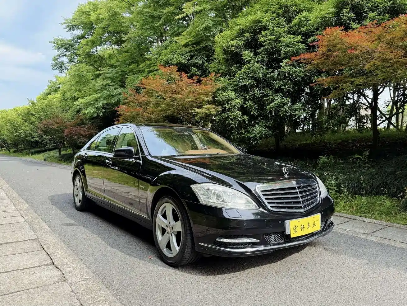 Mercedes-Benz S-Class 2012 S 350 L Grand Edition фото 2