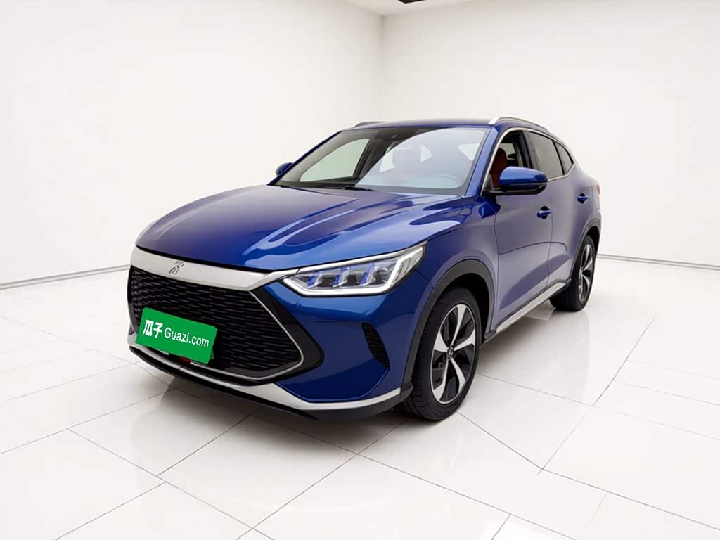 BYD Song PLUS PHEV