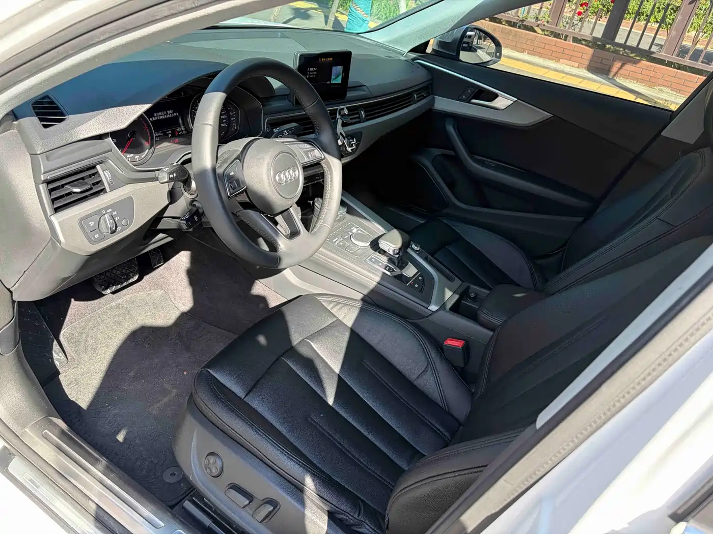 Audi A4L 2018 30th Anniversary 40 TFSI Progressive фото 7