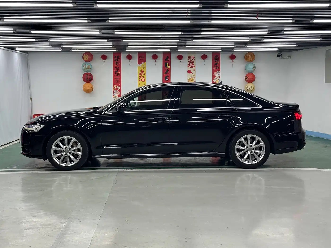 Audi A6L 2016 45 TFSI quattro Sport фото 4