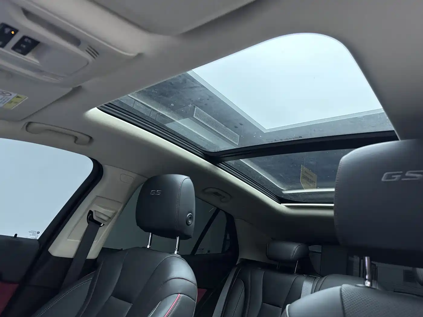 Buick Envision S 2022 Envision S GS AWD Sport фото 17