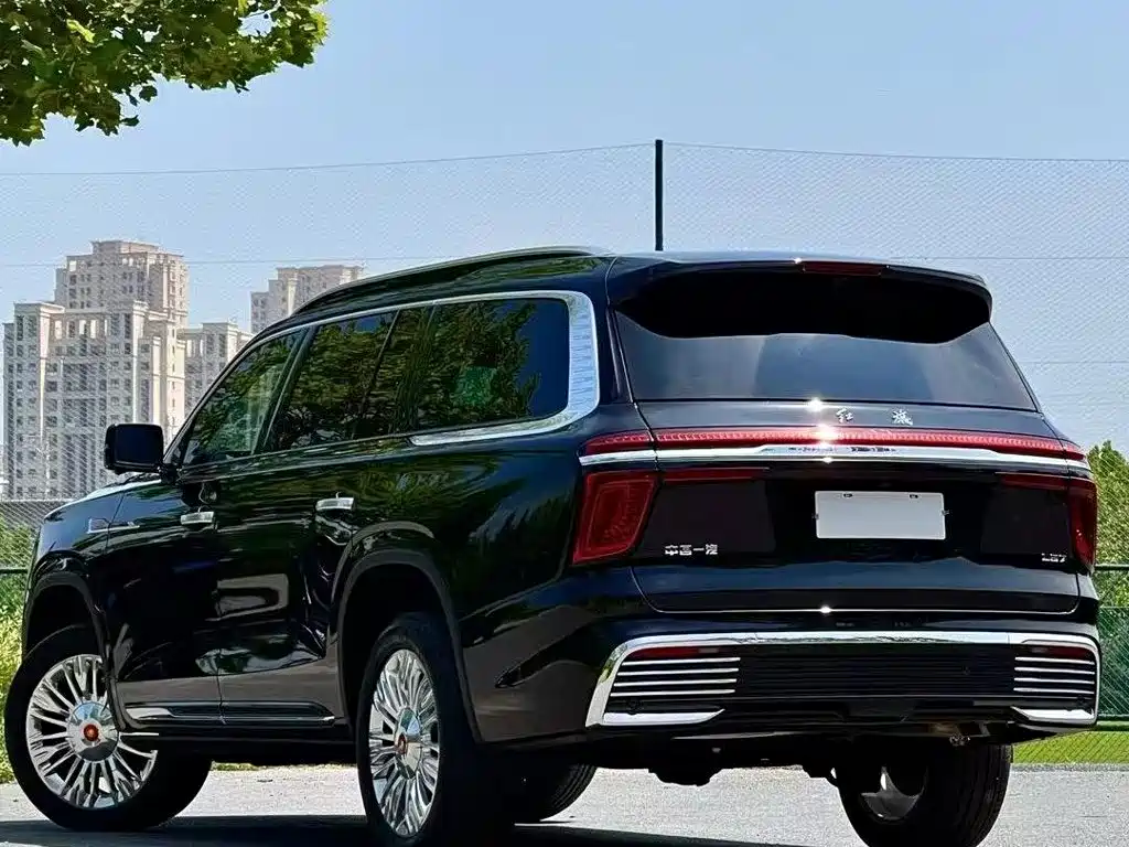 2026 Hongqi Guoyao