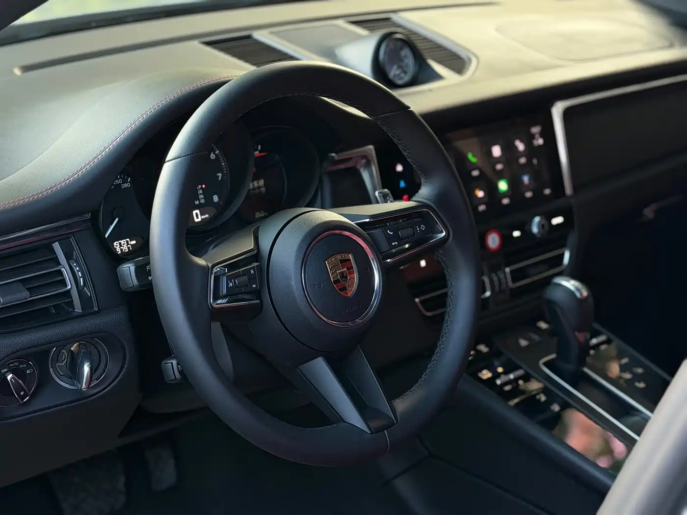 Porsche Macan 2026 2026 Macan 2.0T