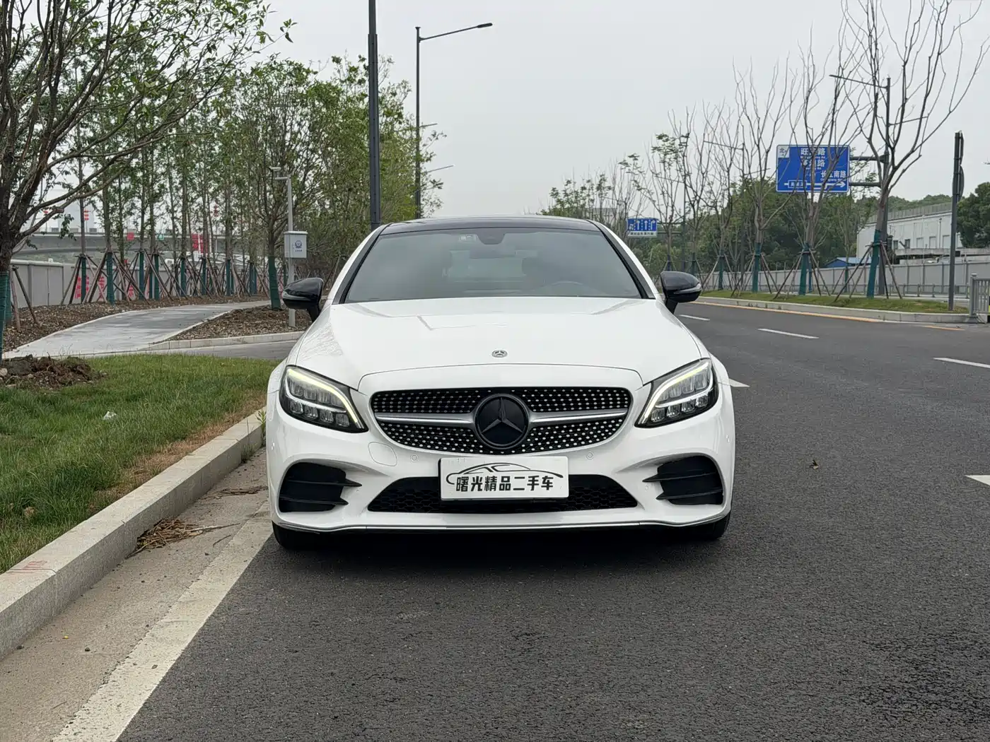 Mercedes-Benz C-Class (Import) 2020 C 260 Coupe фото 2