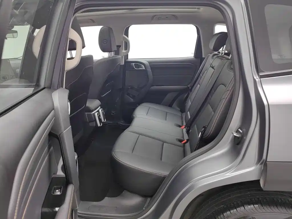 Haval Dargo 2025 2026 Model 1.5T High Configuration