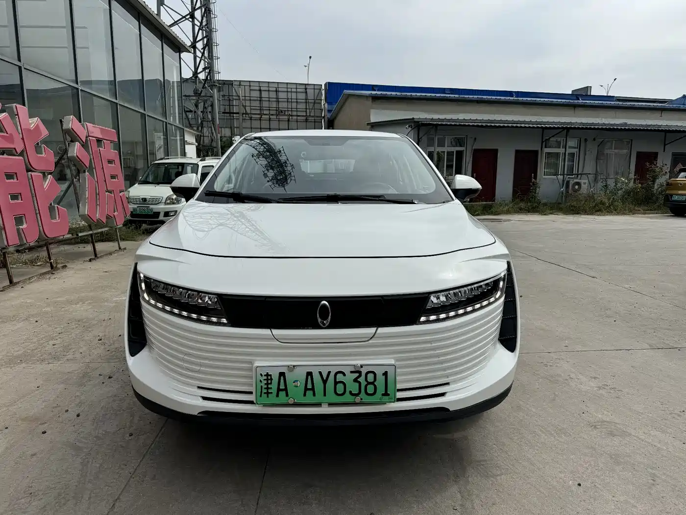 Ora iQ 2020 2019 Mobility Edition