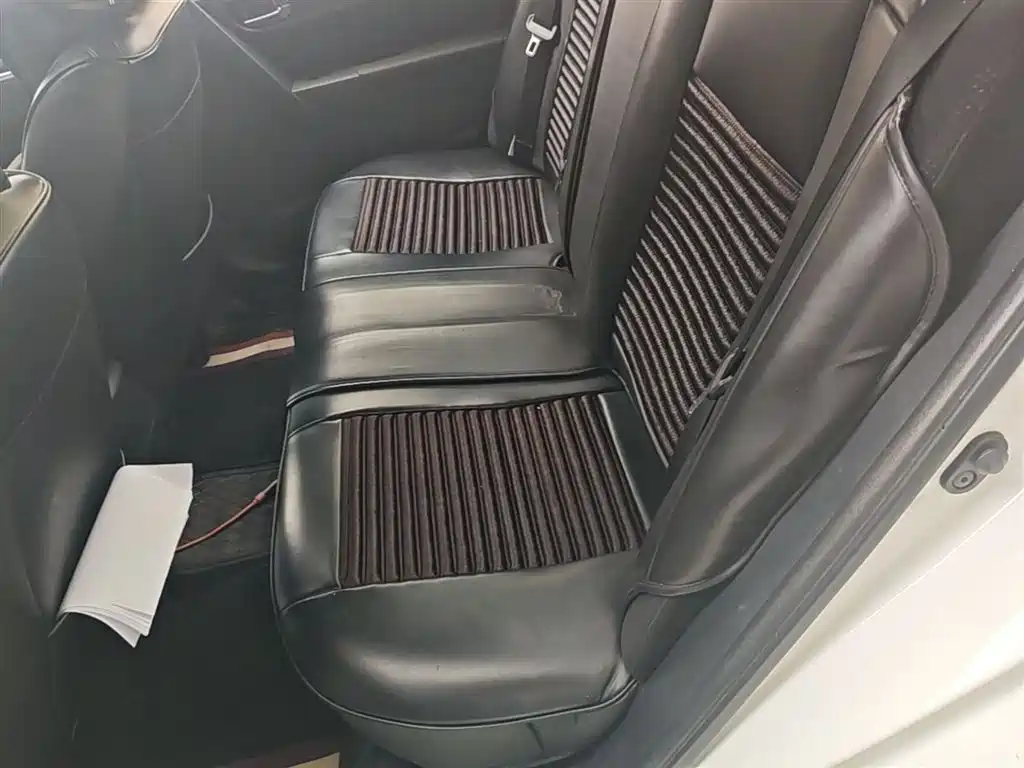 Toyota Levin 2017 1.2T G CVT Elite Edition фото 17