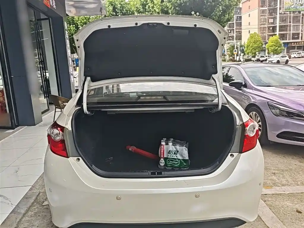Toyota Levin 2017 1.2T G CVT Elite Edition фото 19
