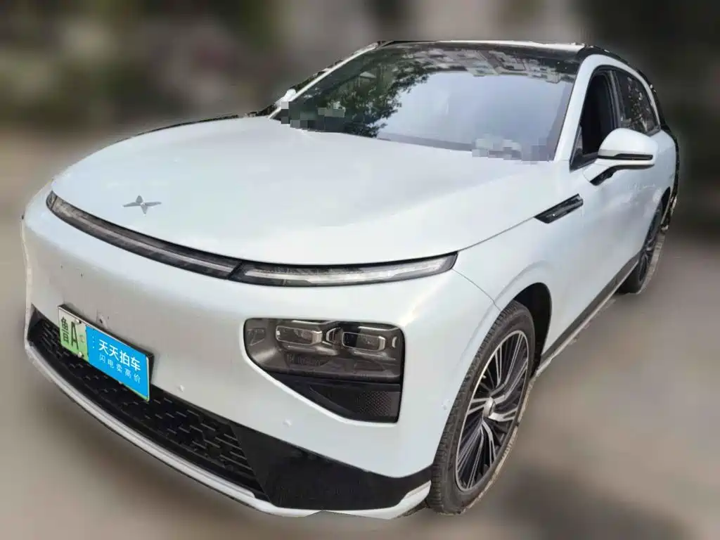 XPeng G9