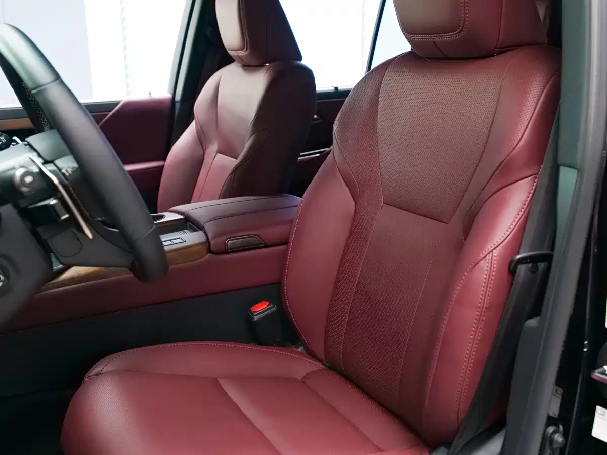 Lexus LX 2026 2025 700h Boundary Edition