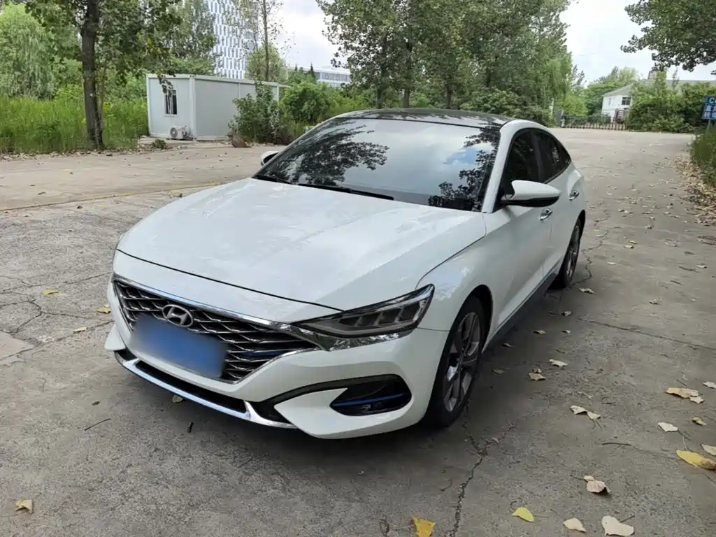 Hyundai Lafesta 2020 2019 280TGDi Smart Speed Edition China VI