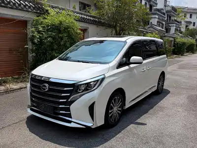 Trumpchi M8