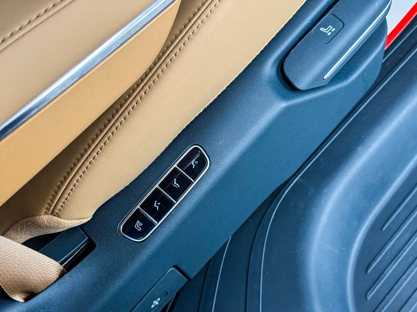 GAC TRUMPCHI E8 NEW ENERGY