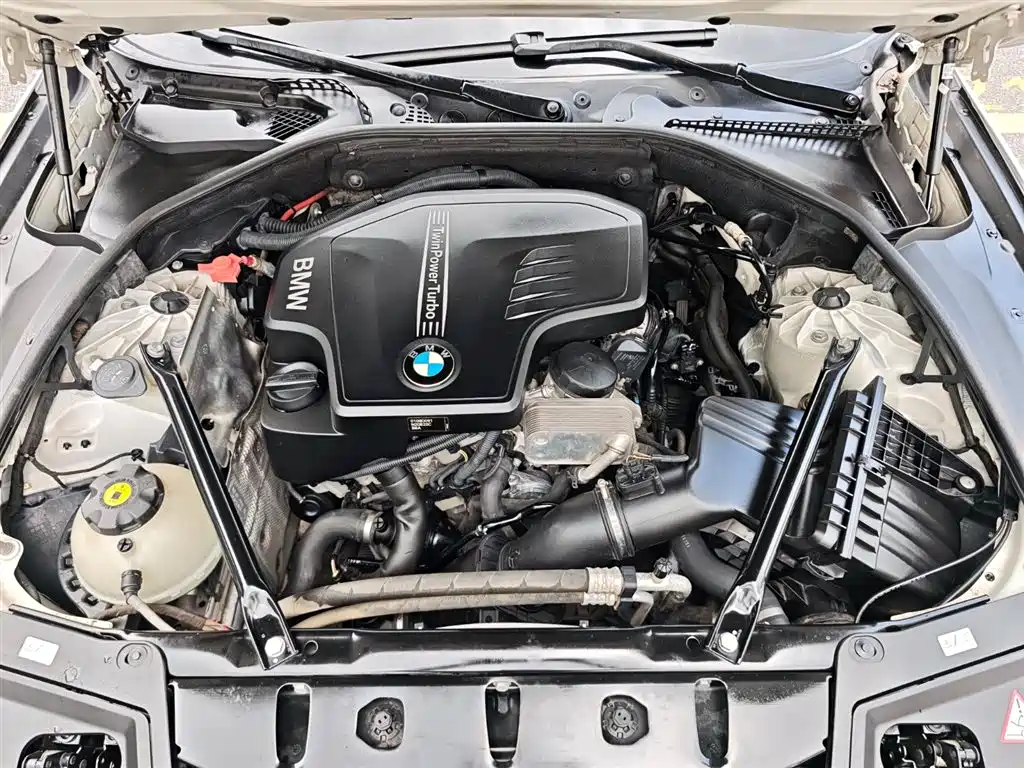 BMW 5 Series 2013 525Li Leadership фото 29