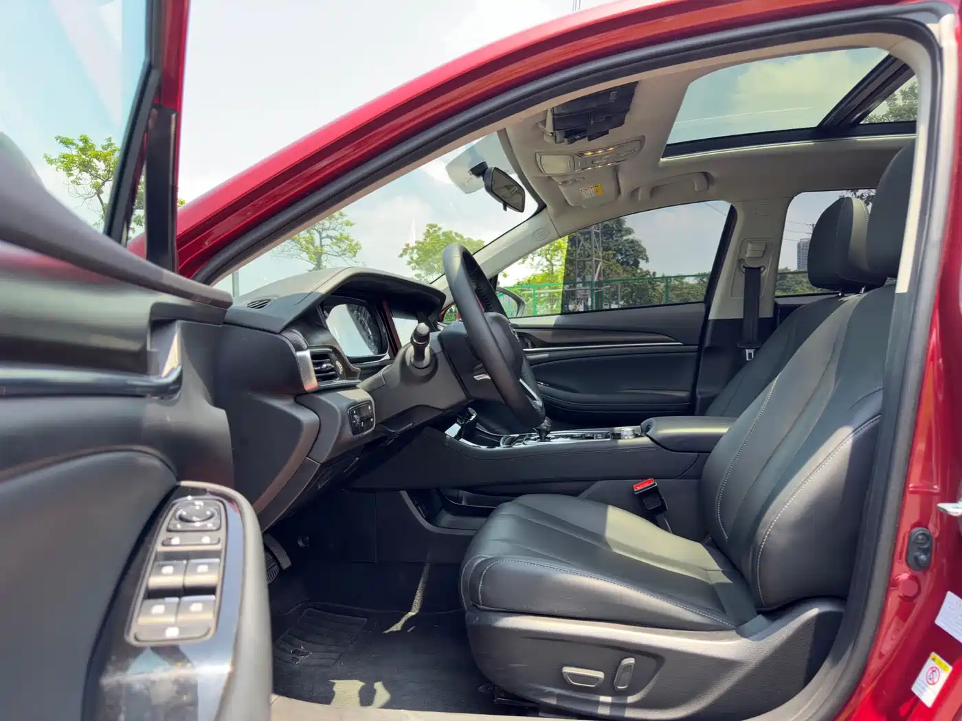 GAC Trumpchi Trumpchi GA6 2020 2019 270T Auto Premium
